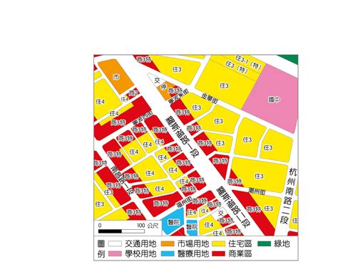 第四種住宅區好嗎|土地使用分區是什麼？土地使用分區類別？使用分區查。